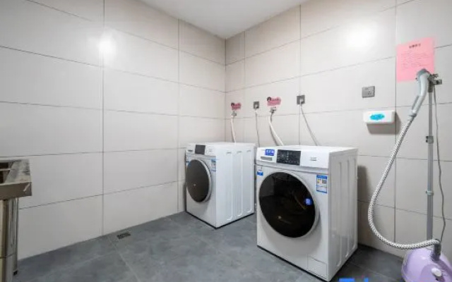 Wanting Hotel (Binjiang Ecological Park Ji'an Railway Station) – Guest Rooms – Jian