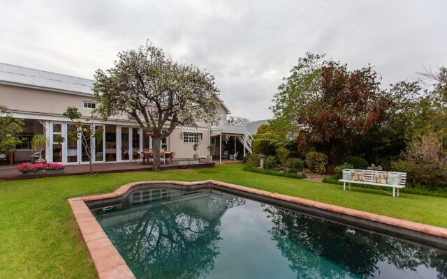 The Habit Guest House