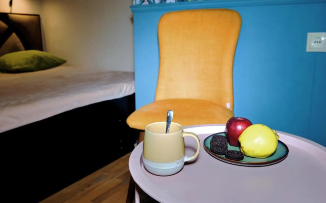 Biblioteka Tbilisi Hotel