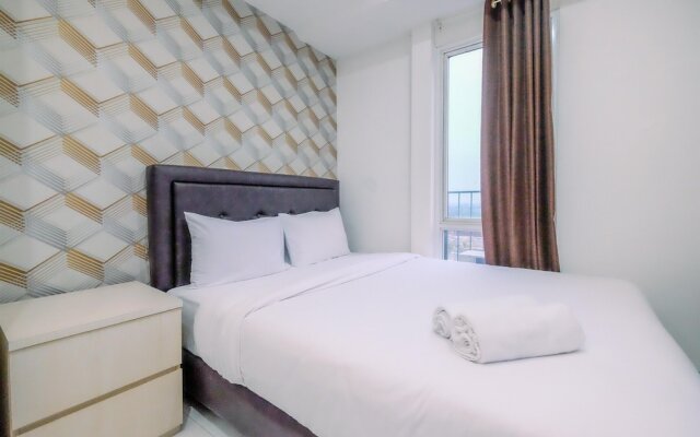 Good Deal And Homey Studio Azalea Suites Apartment Cikarang