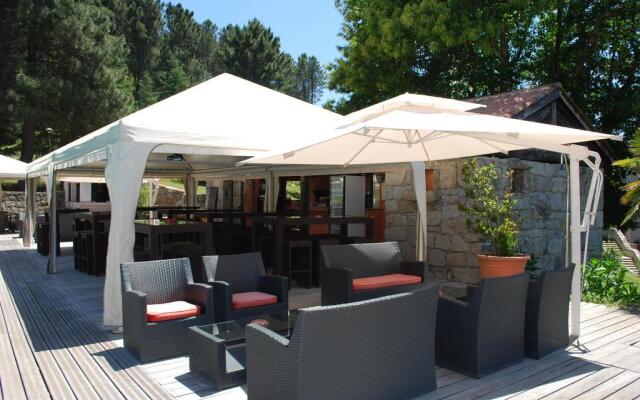 Domaine Le Mouflon d'Or Hotel