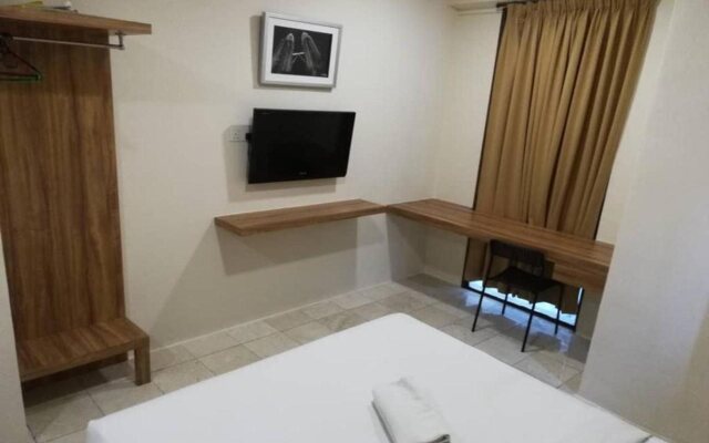 Hotel Zamburger Sunway Mentari