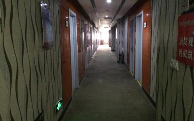 Thankyou Inn Qinghe Railway Station