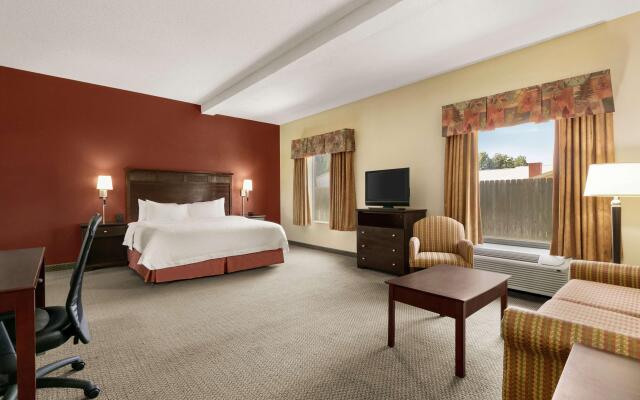 Hampton Inn & Suites Lawton