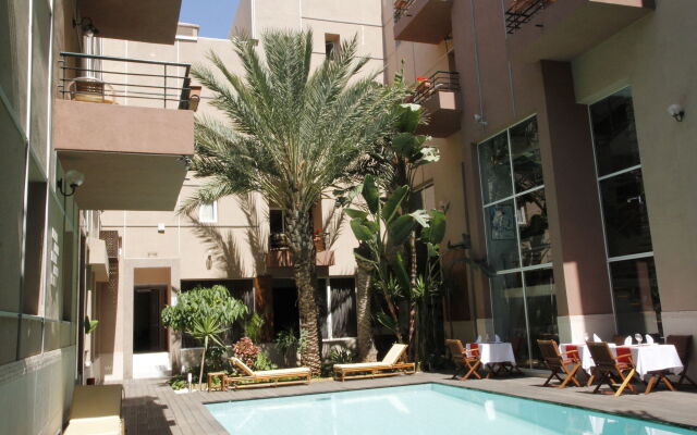 Casablanca Appart Hotel