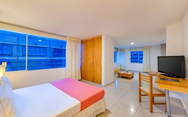 Basic Hotel Centenario by Hoteles MS