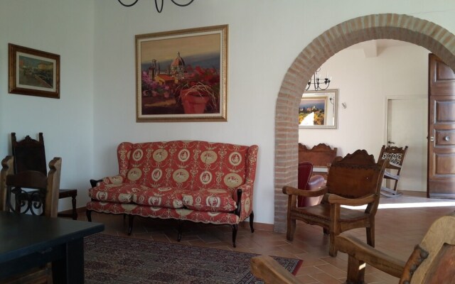 Ferienhaus Villa della Querceta