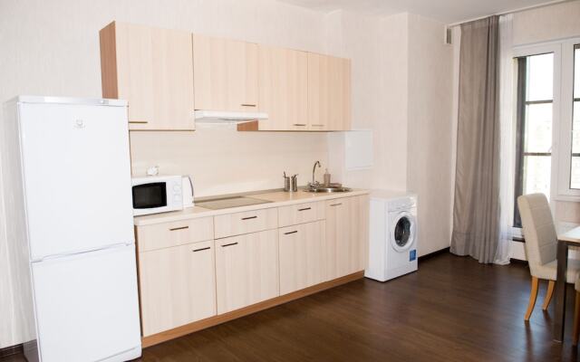 Panoramic Apartments S16