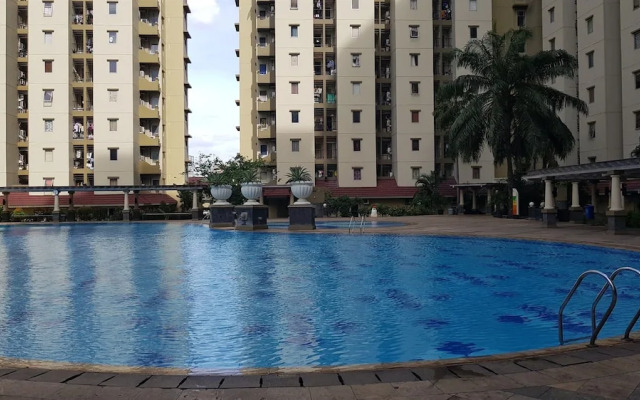 Best Homey 2Br Apartment Mediterania Palace Residence