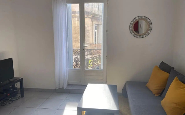 Appartement Confort Centre ville St Roch