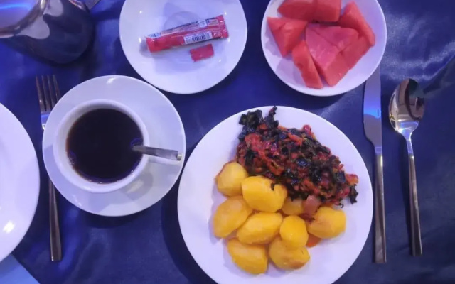 Parris Royal Hotel
