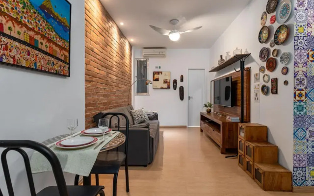 7 Minutes From Copacabana Beach Stc504
