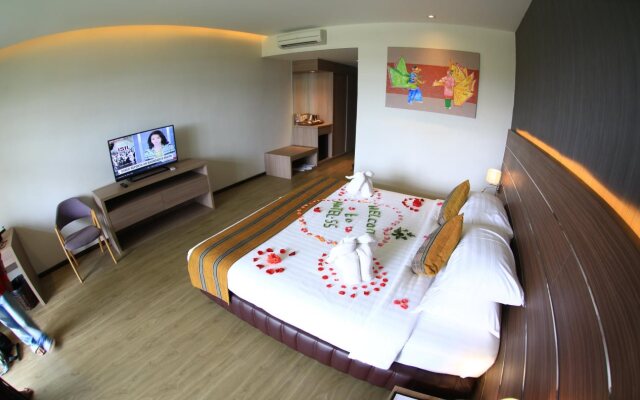 Hotel SS Aung Ban