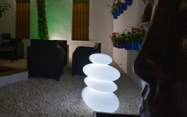 Apartamentos Casa Patio Las Palmeras