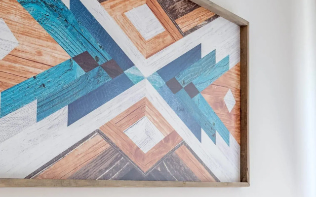 Sherryflat Abrantes - Parking