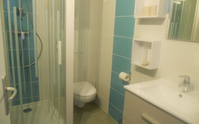 Brit Hotel Hermitage
