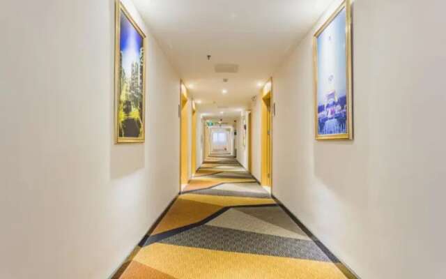 City Convenience Inn Guangzhou Panyu Changlong Shiqiao Metro Station