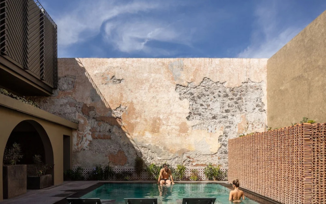 Ta Hotel de Diseño
