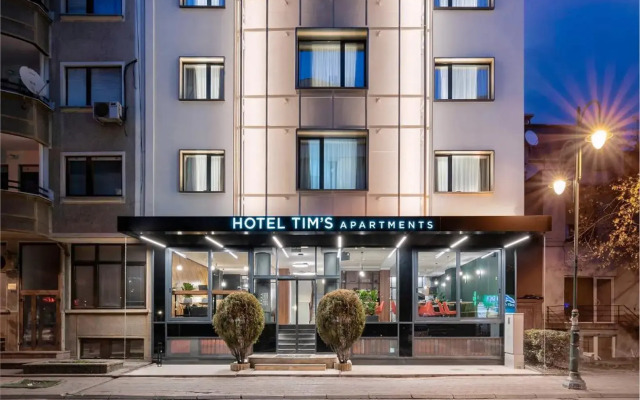 Hotel Tim's Apartments