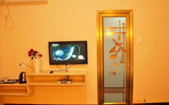Zhangjiajie Weigongguan Chain Hotel Yongding Branch