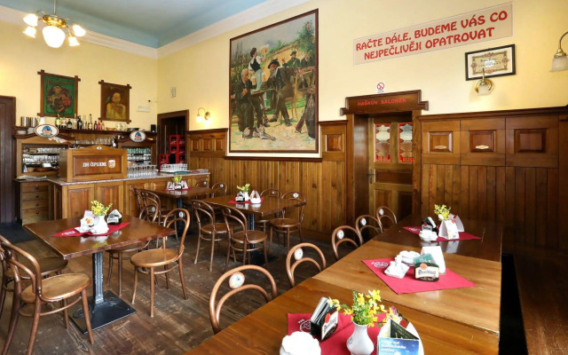 Hotel U Zeleného stromu