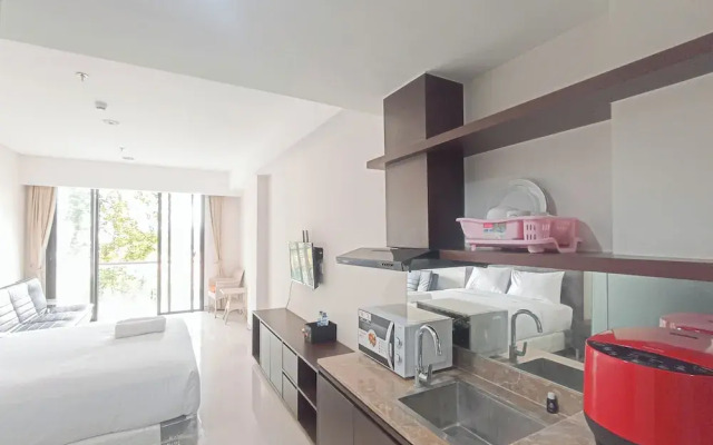 Modern Look Studio (No Kitchen) at Skales Residence Nusa Dua Bali Apartment