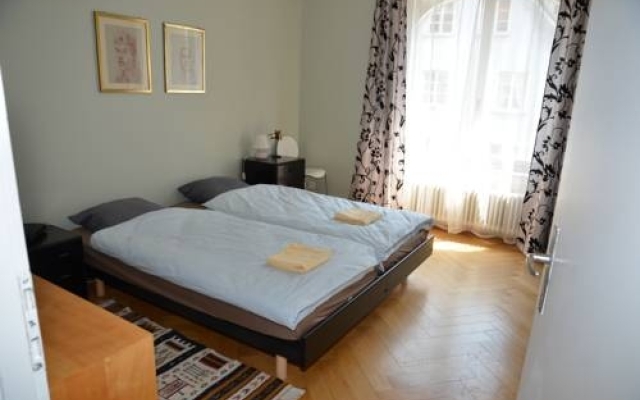 Apartment Murbacherstrasse