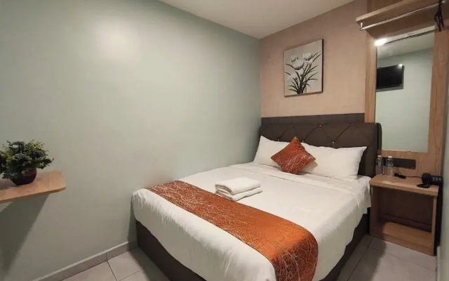Hotel Mawar Inn