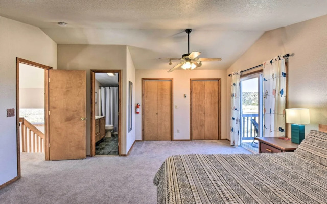 Nathrop Getaway w/ Collegiate Peak Views!