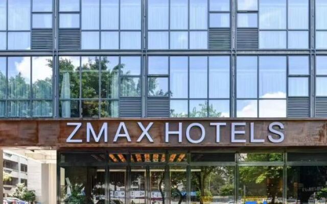 Zmax Hotels(Foshan Zumiao Creative Industry Park)