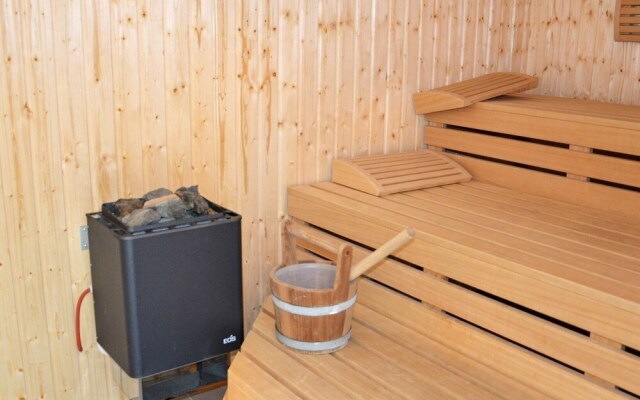 5 Star Holiday Home in Grömmitz