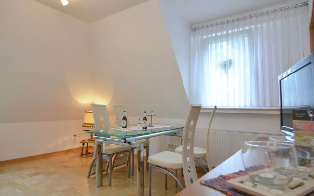 Large Apartment With Terrace in Ramsbeck in Sauerland