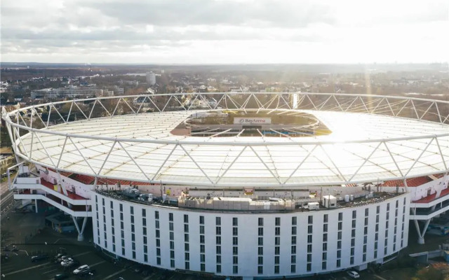 Lindner Hotel Leverkusen Bayarena, part of JdV by Hyatt