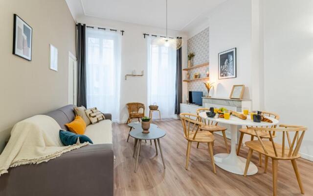 T3 Tout confort, moderne, en centre ville