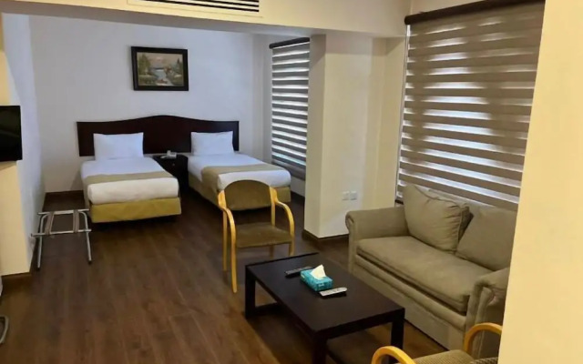 Rozana Hotel