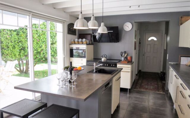 Villa Camélia Andernos