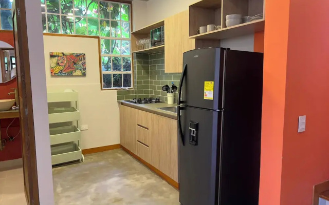 Son de La Loma Apartments