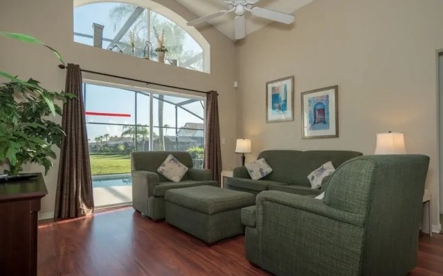 LKB4705AW Lake Berkley - Four Bedroom Home
