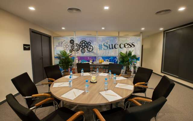 Hotel Odyssee Center