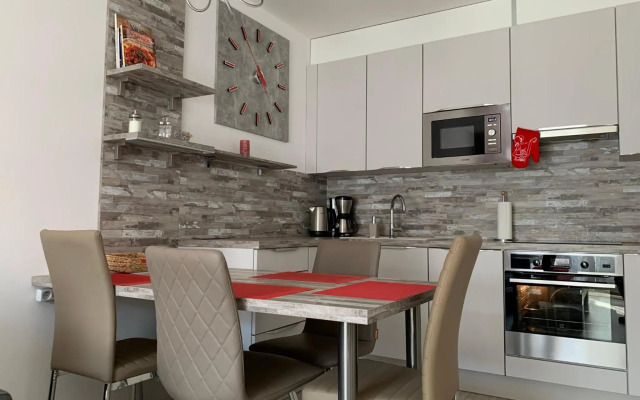 Kellerův mlýn - Apartmán s vlastní garáží, Znojmo centrum