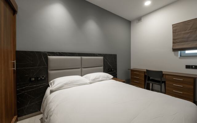 MAREA Central Apartments