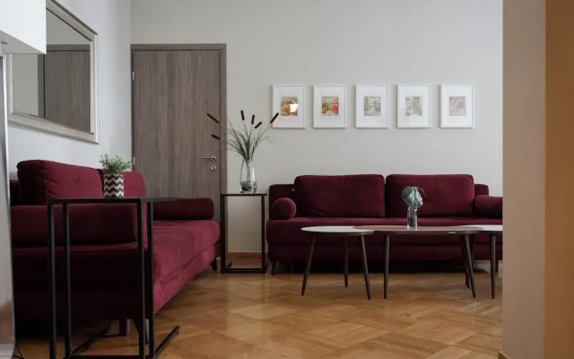 Athenian Heritage Residences