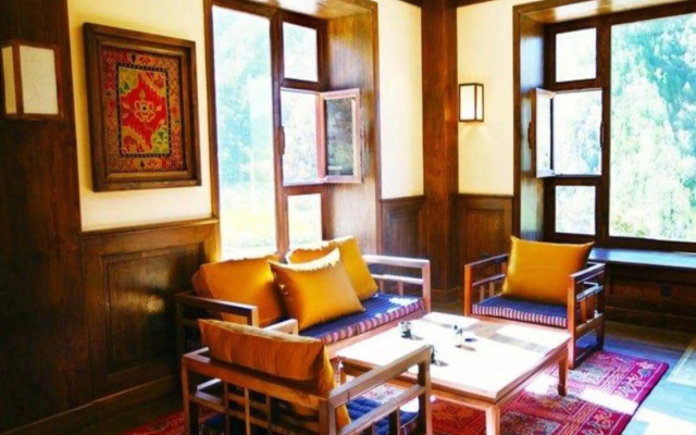 Songtsam Lodges - Songtsam Meili