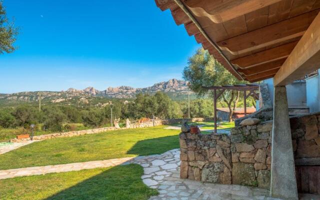 Appartamento 2 in Villa in campagna