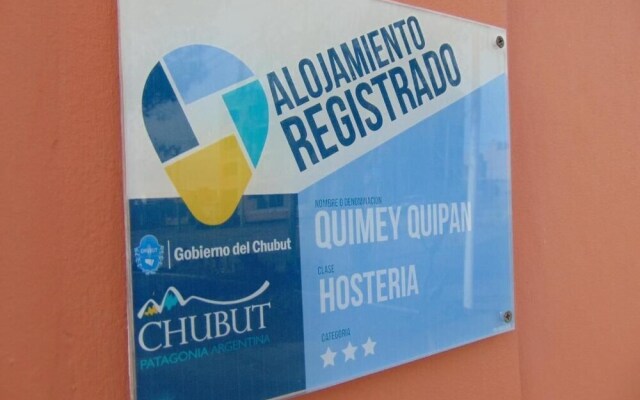 RUMEL Quimey Quipán