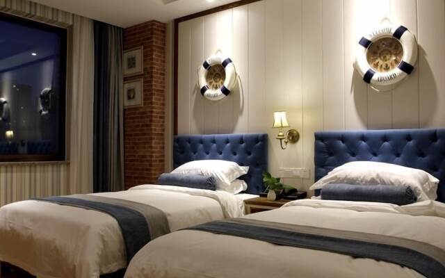 Weihai Yun Shang Boutique Hotel