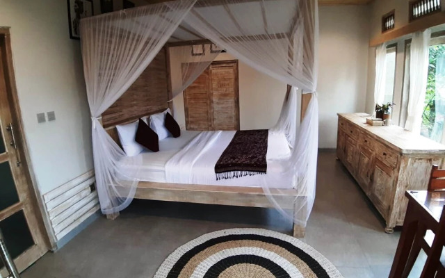 Uma Chaming Villas & Gym by EPS