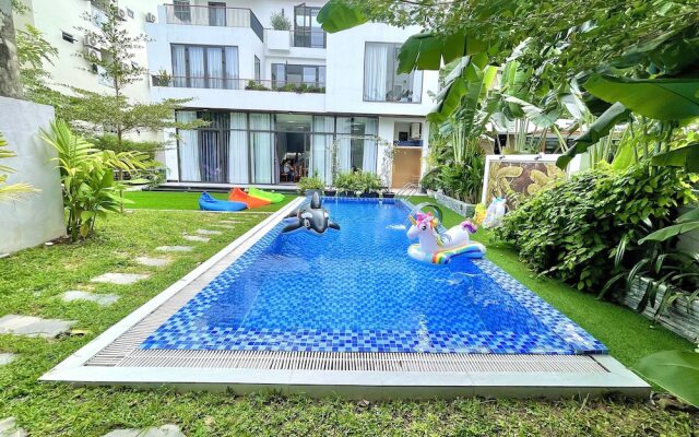 May Chill House Villa
