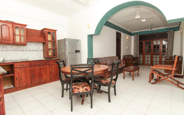 Qi Mag Apartments by OYO