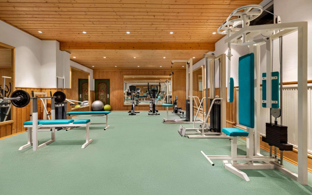 CLC World Alpine Centre